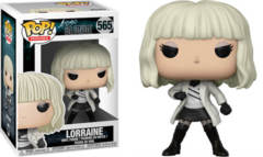 #565 - Atomic Blonde - Lorraine Pop!